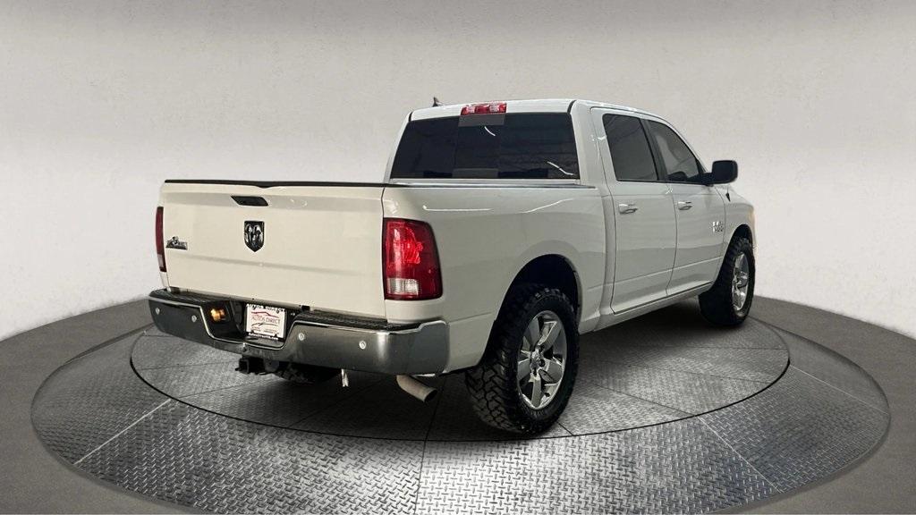 used 2017 Ram 1500 car, priced at $15,995