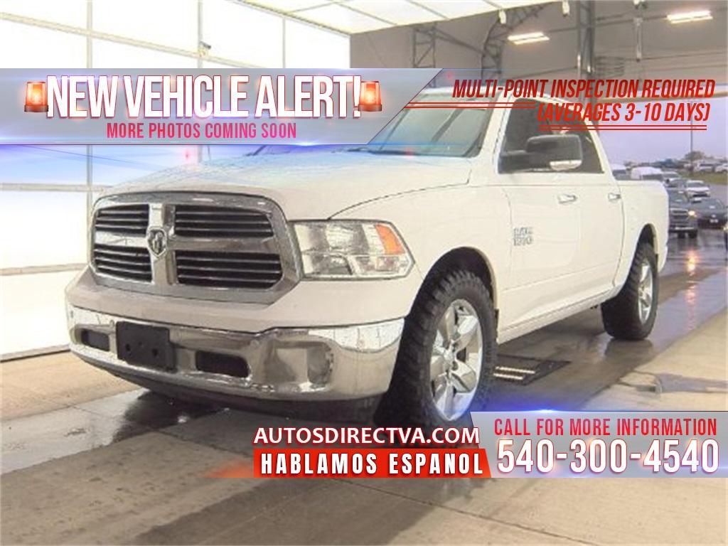 used 2017 Ram 1500 car, priced at $15,995