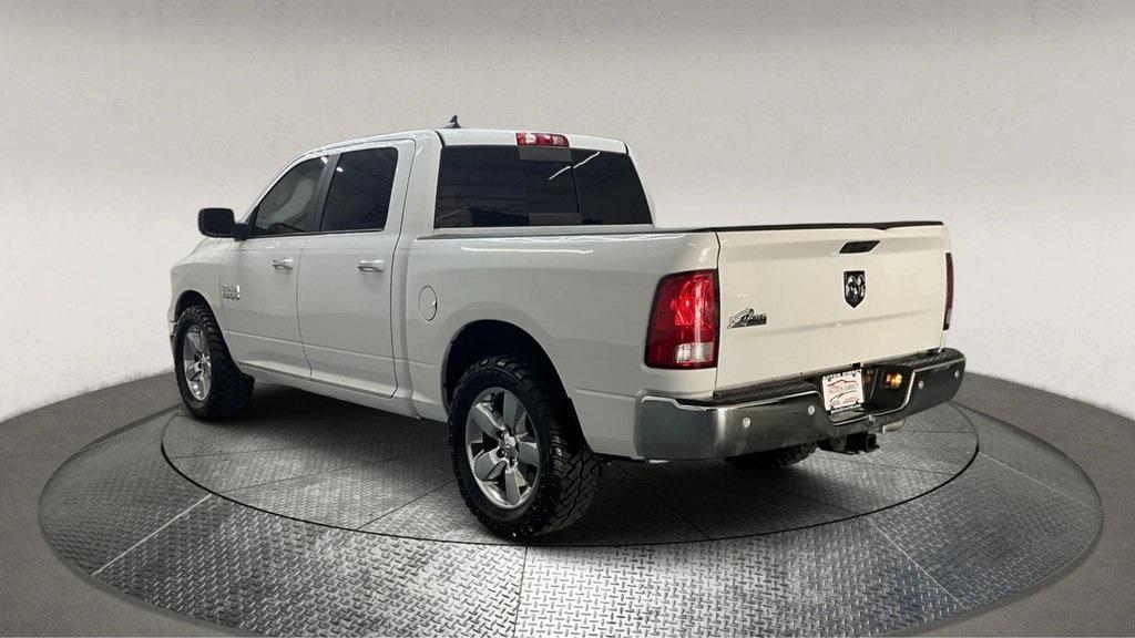 used 2017 Ram 1500 car, priced at $15,995