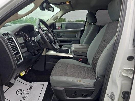 used 2017 Ram 1500 car, priced at $15,995