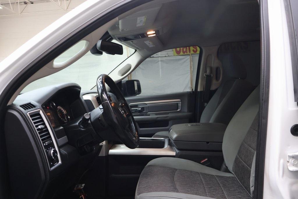 used 2017 Ram 1500 car, priced at $15,995