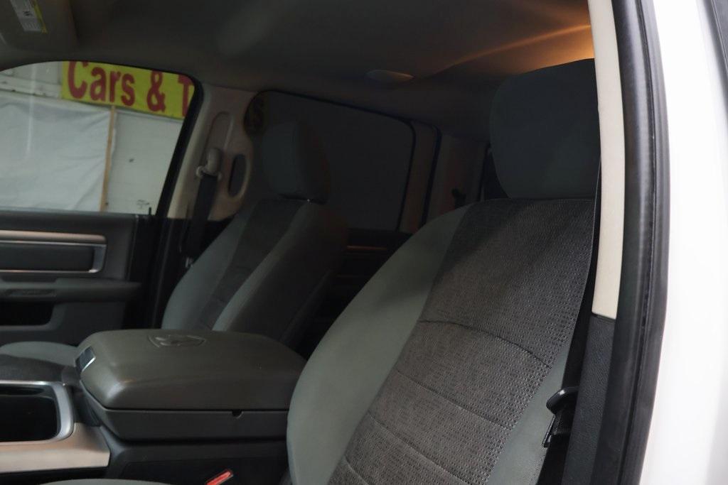 used 2017 Ram 1500 car, priced at $15,995