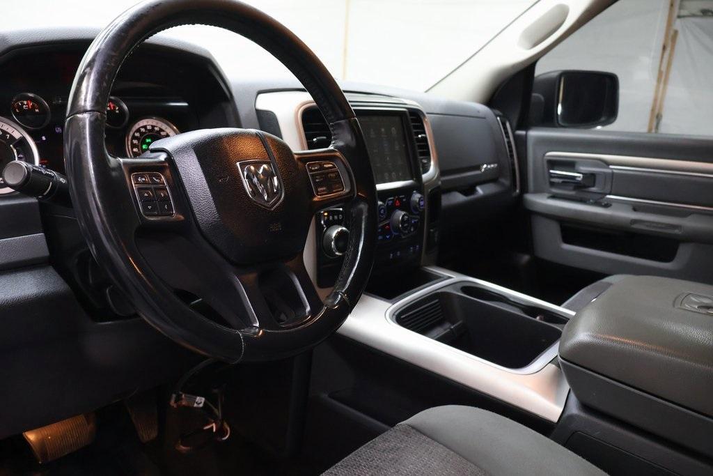 used 2017 Ram 1500 car, priced at $15,995