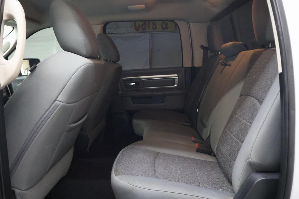 used 2017 Ram 1500 car, priced at $15,995