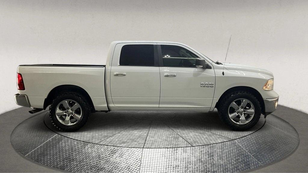 used 2017 Ram 1500 car, priced at $15,995