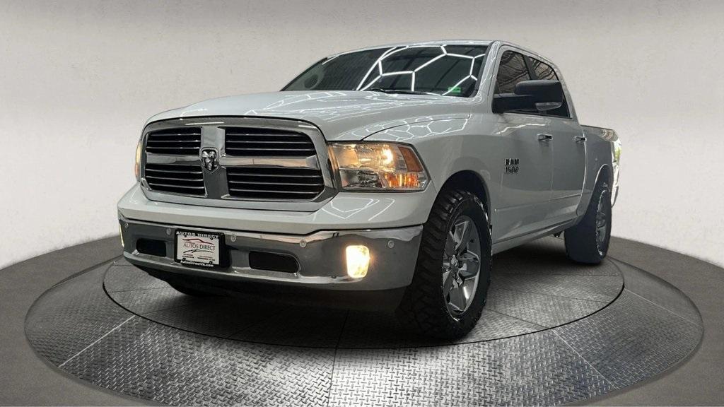 used 2017 Ram 1500 car, priced at $15,995