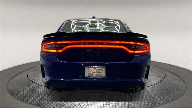 used 2022 Dodge Charger car, priced at $43,995