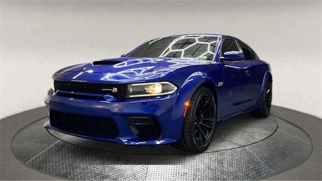 used 2022 Dodge Charger car, priced at $43,995