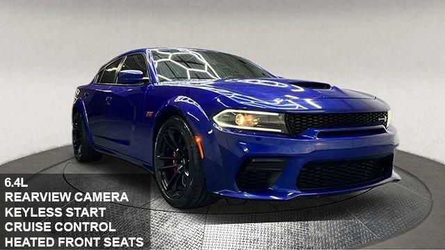 used 2022 Dodge Charger car, priced at $43,995