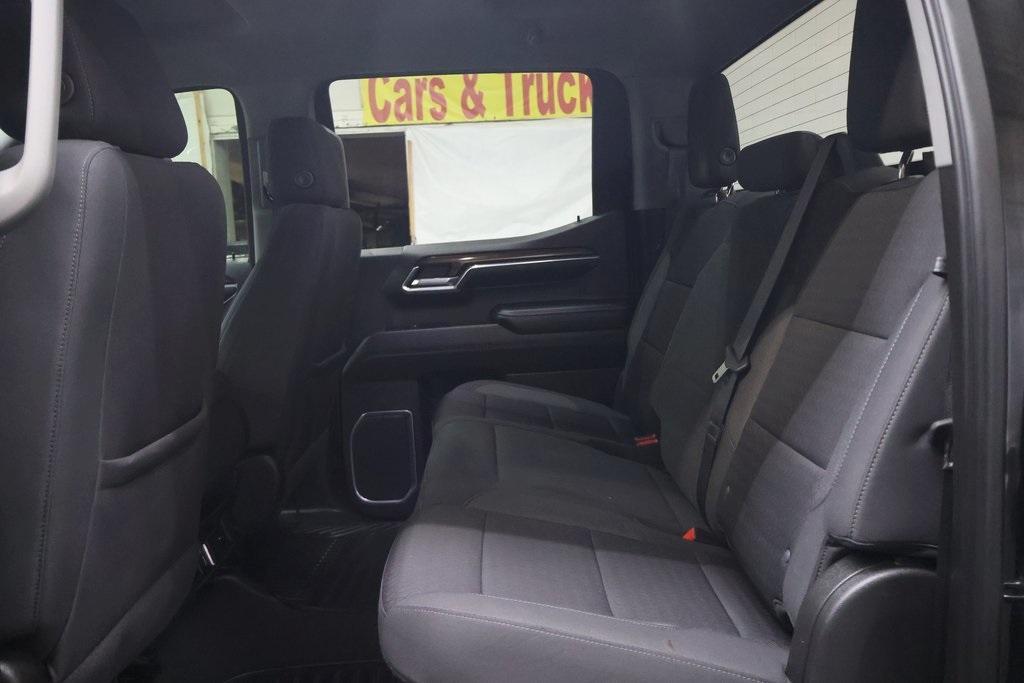 used 2022 Chevrolet Silverado 1500 car, priced at $32,995