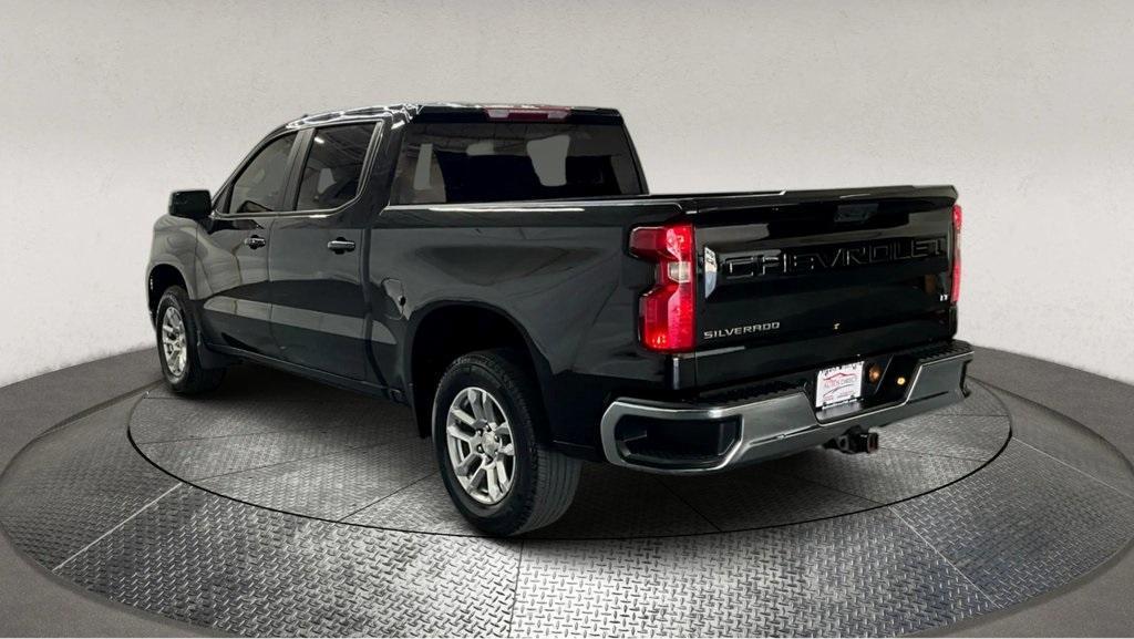 used 2022 Chevrolet Silverado 1500 car, priced at $32,995