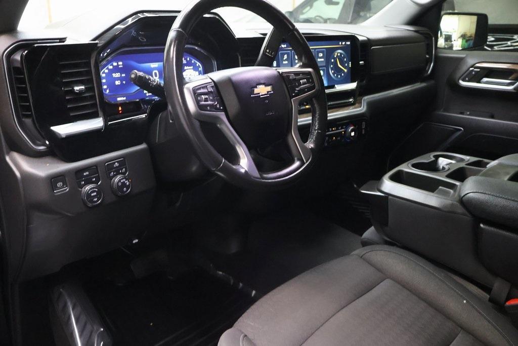 used 2022 Chevrolet Silverado 1500 car, priced at $32,995