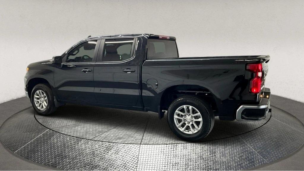 used 2022 Chevrolet Silverado 1500 car, priced at $32,995