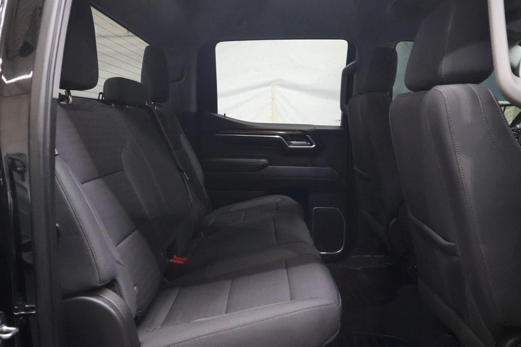 used 2022 Chevrolet Silverado 1500 car, priced at $32,995