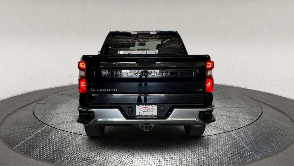 used 2022 Chevrolet Silverado 1500 car, priced at $32,995