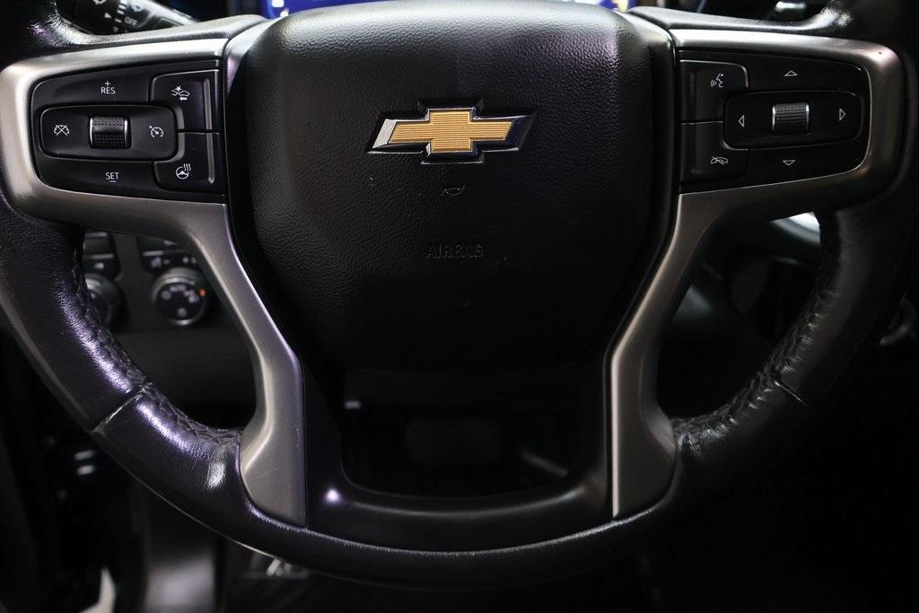used 2022 Chevrolet Silverado 1500 car, priced at $32,995