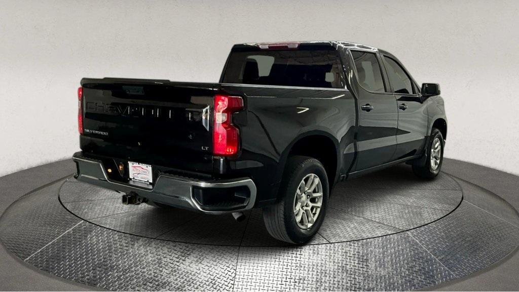 used 2022 Chevrolet Silverado 1500 car, priced at $32,995