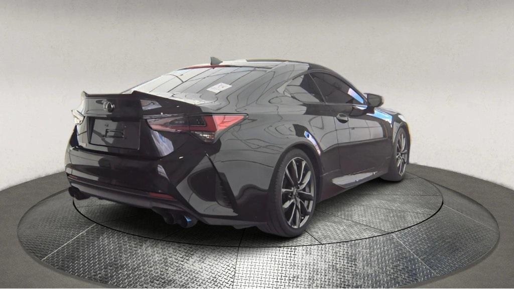 used 2019 Lexus RC 300 car, priced at $27,995