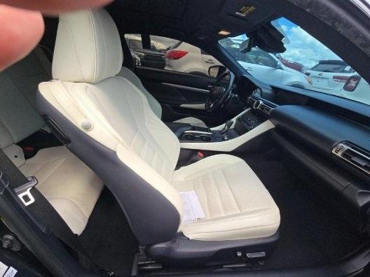 used 2019 Lexus RC 300 car, priced at $27,995