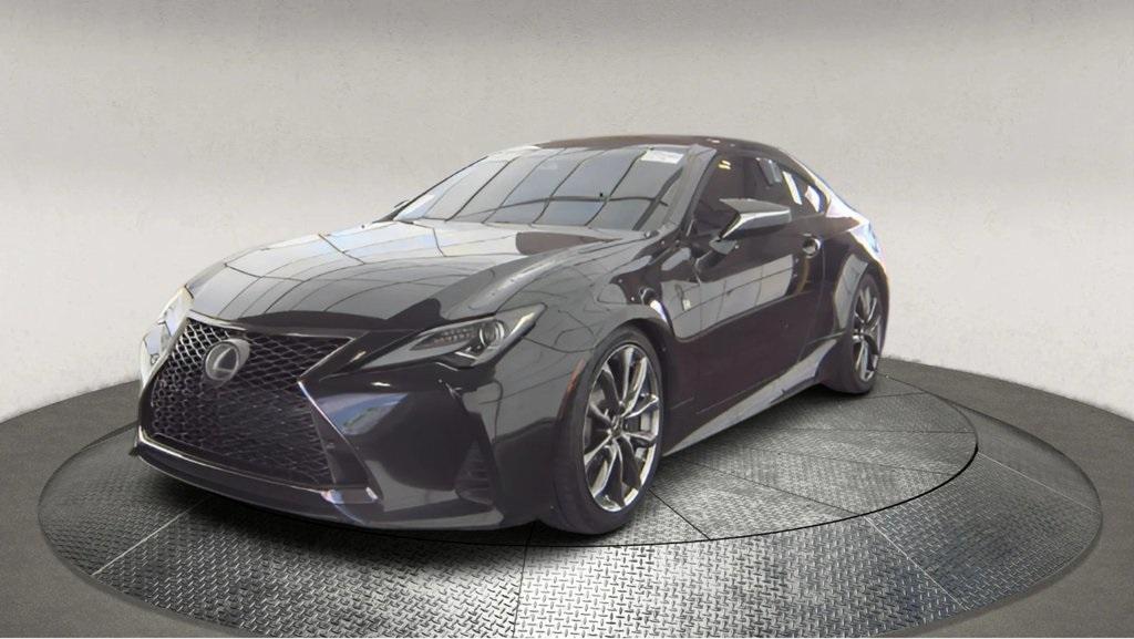 used 2019 Lexus RC 300 car, priced at $27,995