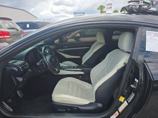 used 2019 Lexus RC 300 car, priced at $27,995