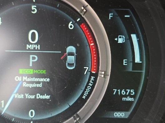 used 2019 Lexus RC 300 car, priced at $27,995