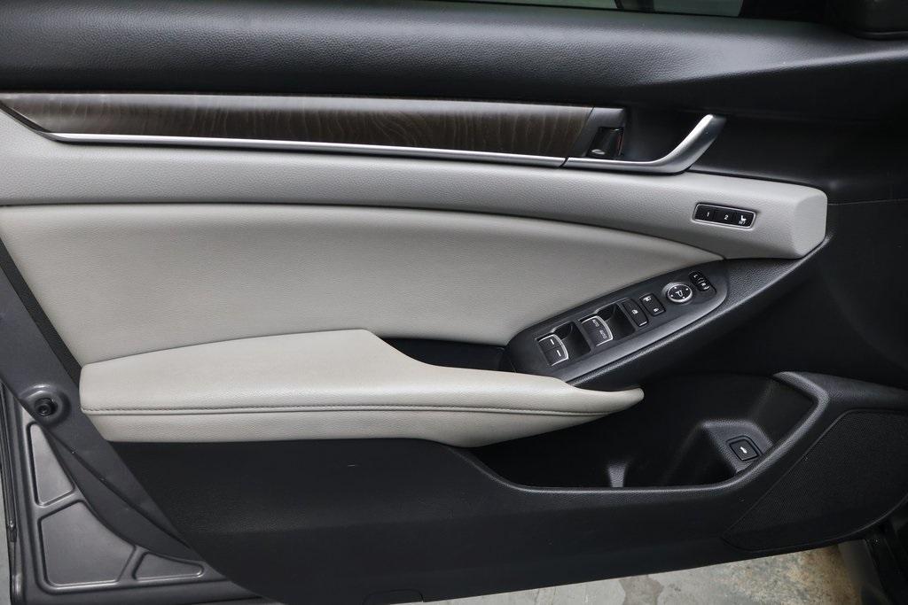 used 2018 Honda Accord car, priced at $19,995