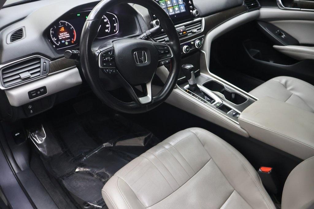 used 2018 Honda Accord car, priced at $19,995