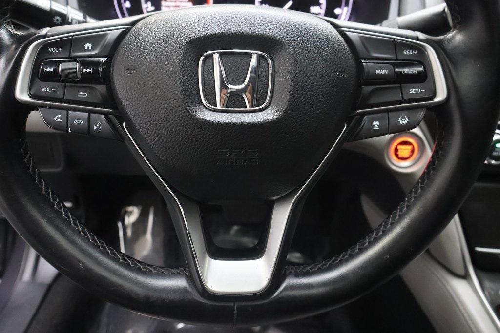 used 2018 Honda Accord car, priced at $19,995