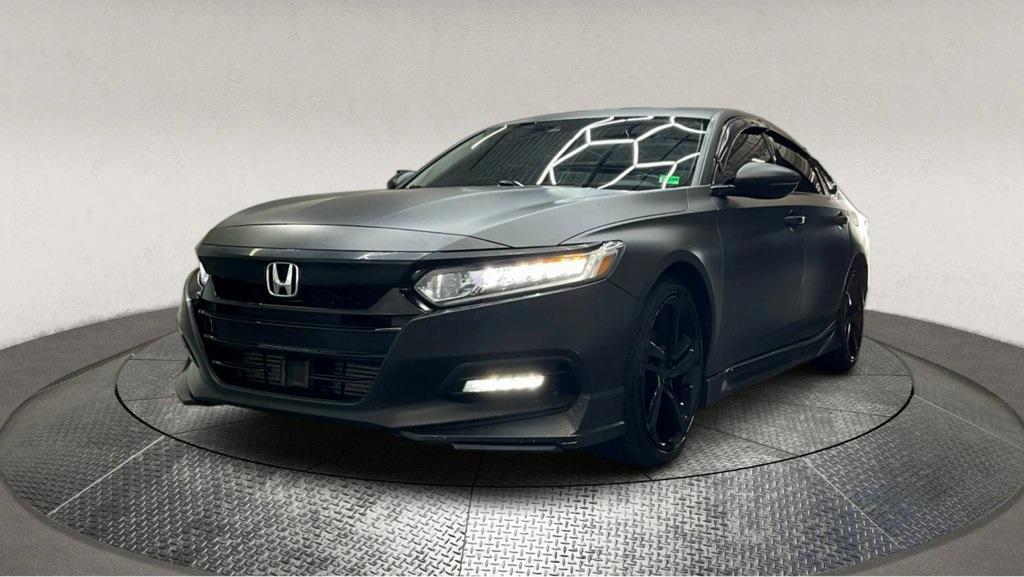 used 2018 Honda Accord car, priced at $19,995