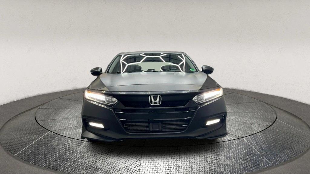used 2018 Honda Accord car, priced at $19,995