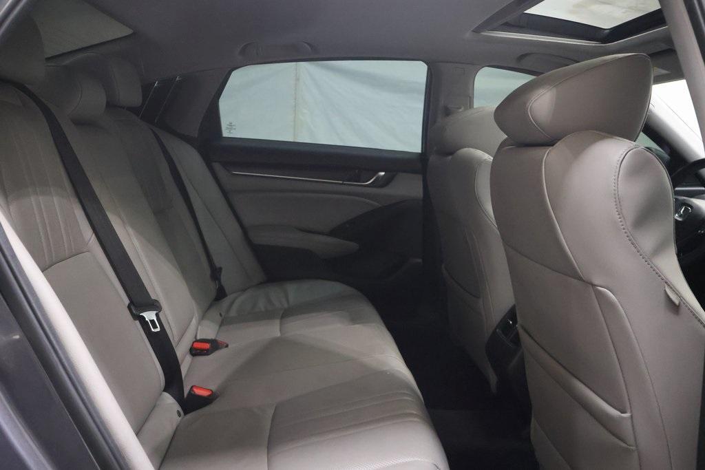 used 2018 Honda Accord car, priced at $19,995