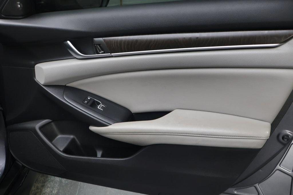 used 2018 Honda Accord car, priced at $19,995