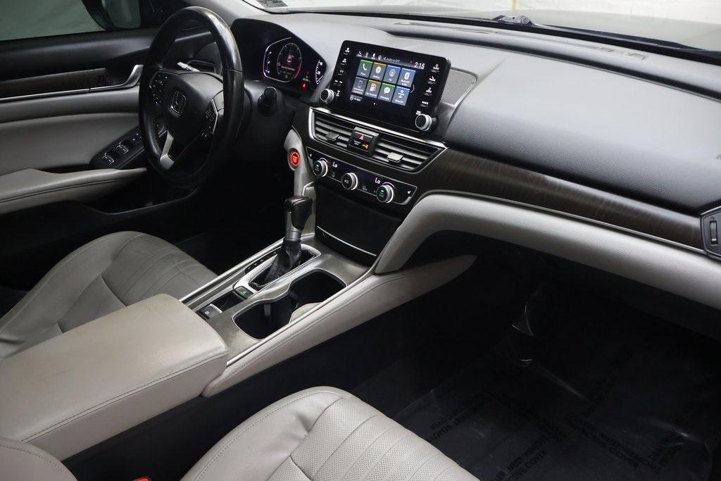 used 2018 Honda Accord car, priced at $19,995