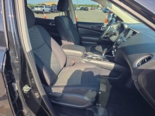 used 2019 Nissan Pathfinder car, priced at $19,995
