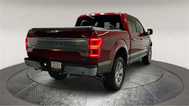 used 2020 Ford F-150 car, priced at $38,995