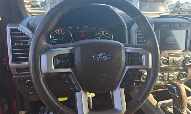 used 2020 Ford F-150 car, priced at $43,995