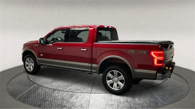 used 2020 Ford F-150 car, priced at $38,995