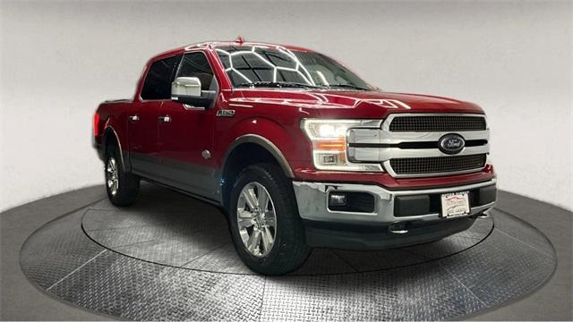 used 2020 Ford F-150 car, priced at $38,995