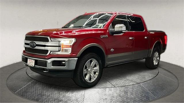 used 2020 Ford F-150 car, priced at $38,995