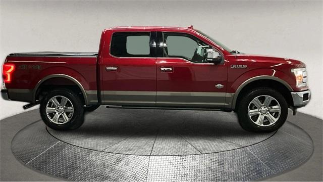 used 2020 Ford F-150 car, priced at $38,995