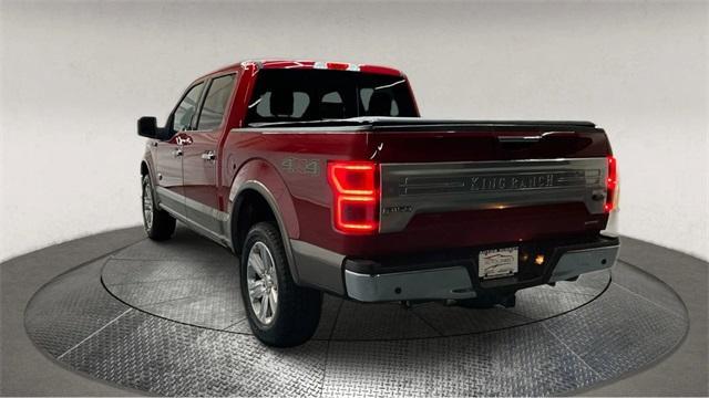 used 2020 Ford F-150 car, priced at $38,995