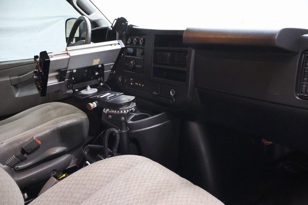 used 2021 Chevrolet Express 2500 car