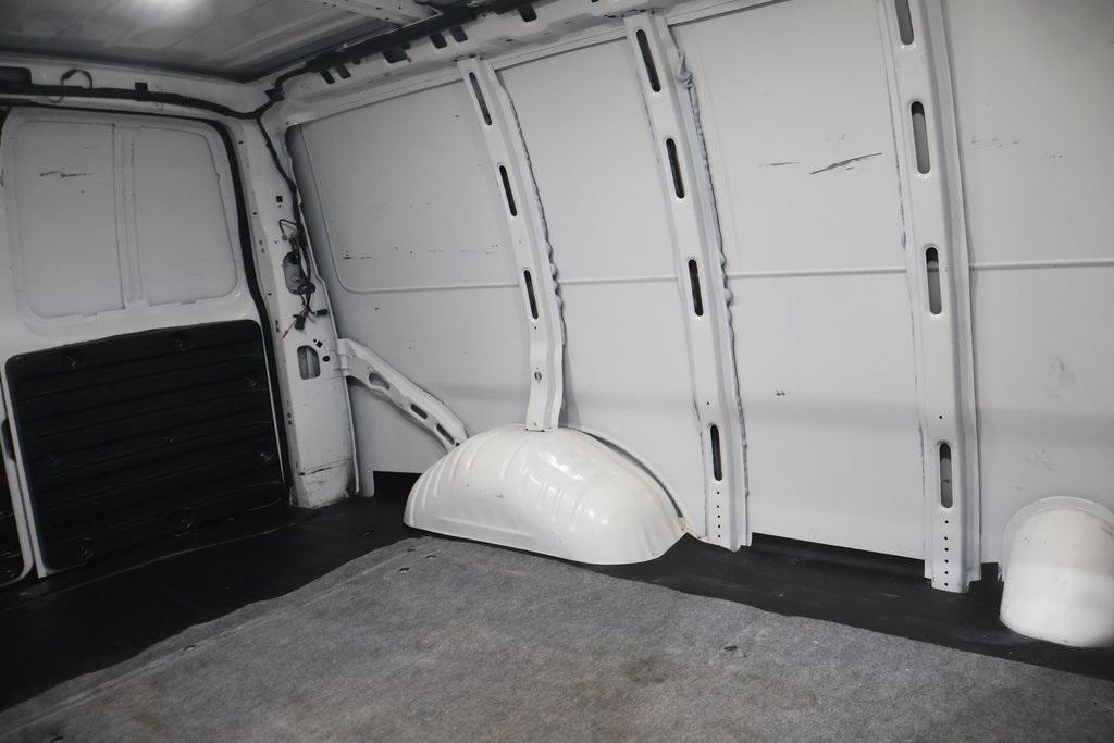 used 2021 Chevrolet Express 2500 car