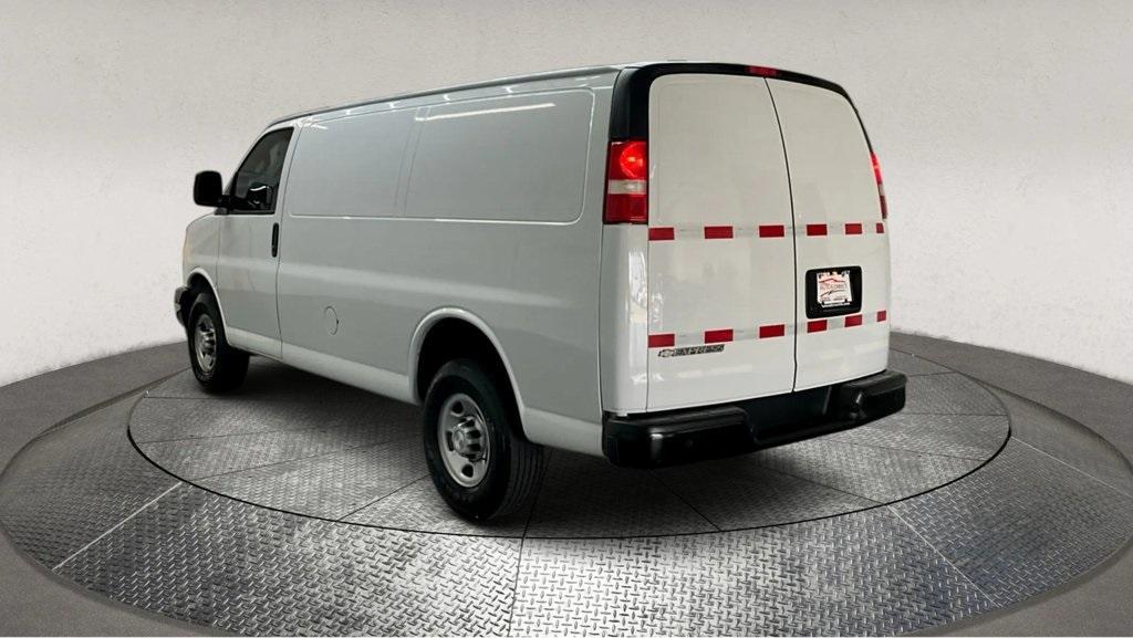 used 2021 Chevrolet Express 2500 car