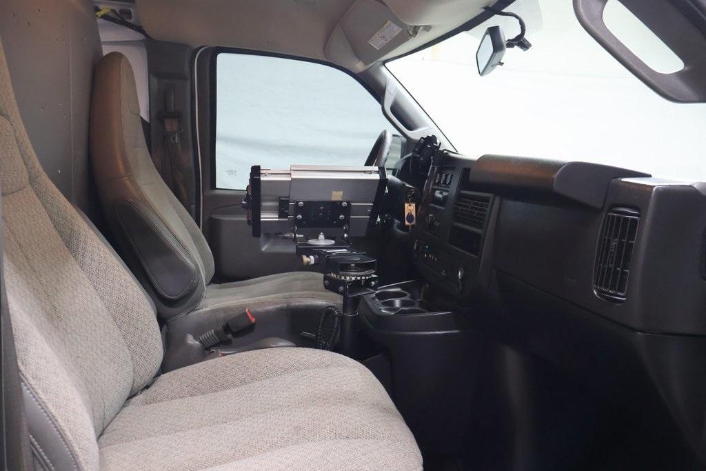 used 2021 Chevrolet Express 2500 car