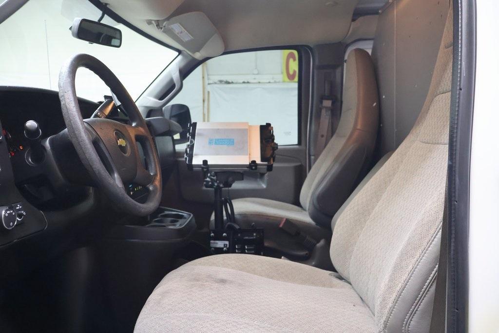 used 2021 Chevrolet Express 2500 car