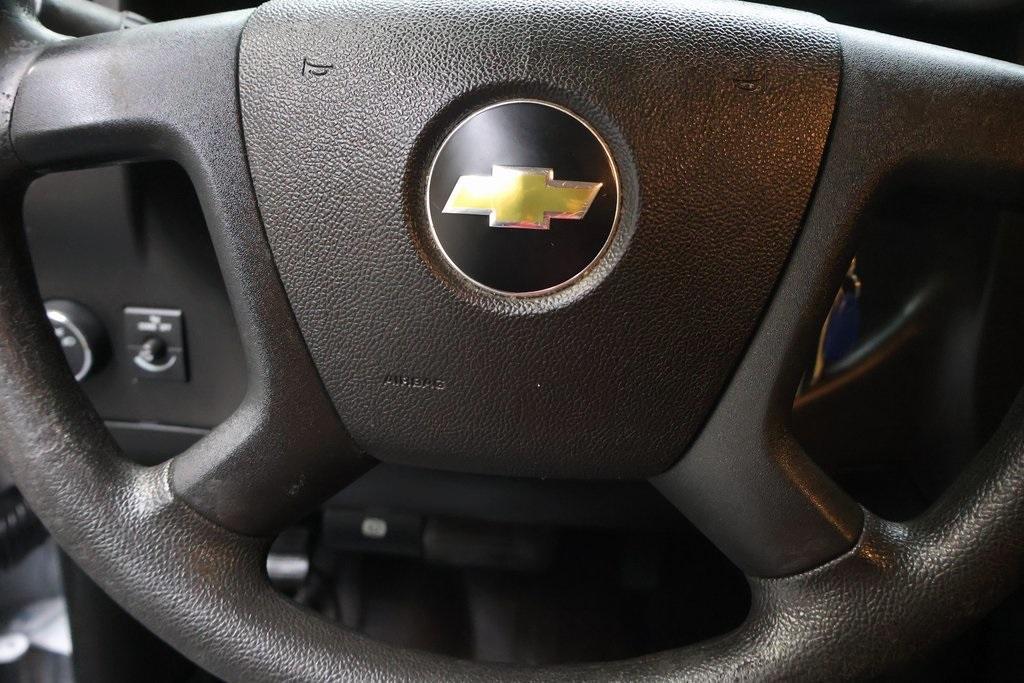 used 2021 Chevrolet Express 2500 car