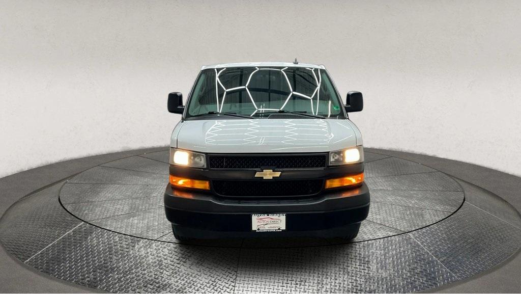 used 2021 Chevrolet Express 2500 car