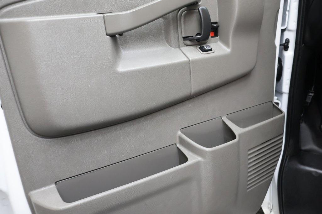 used 2021 Chevrolet Express 2500 car